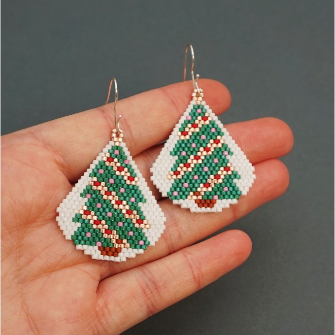 Christmas clearance jewelry patterns