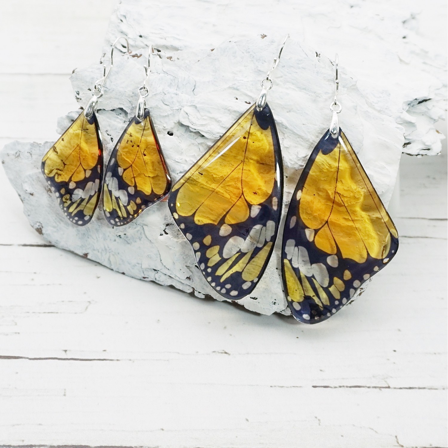 Butterfly Earrings – Burning Rose Fashion